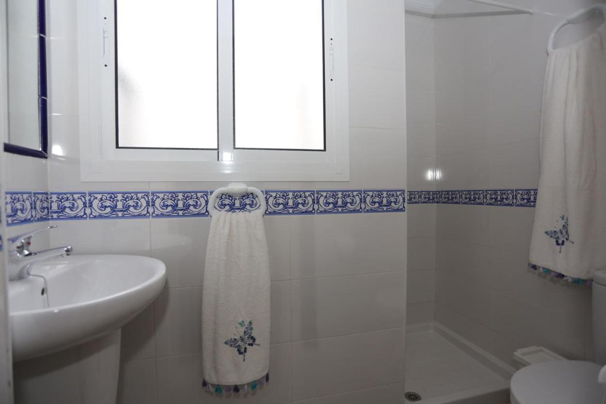 Casa Pepi Sanchez Conil Villa Conil De La Frontera Exteriör bild